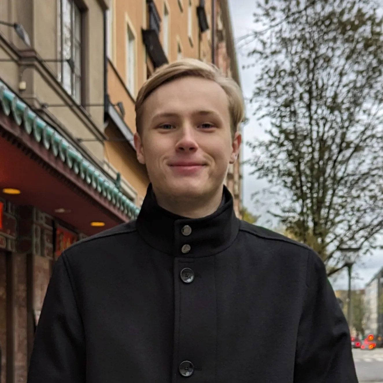 Eric Bjurvald